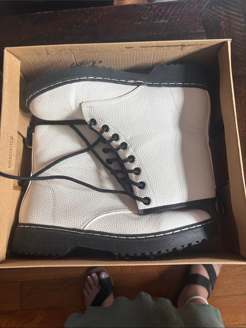 Cloudait boots